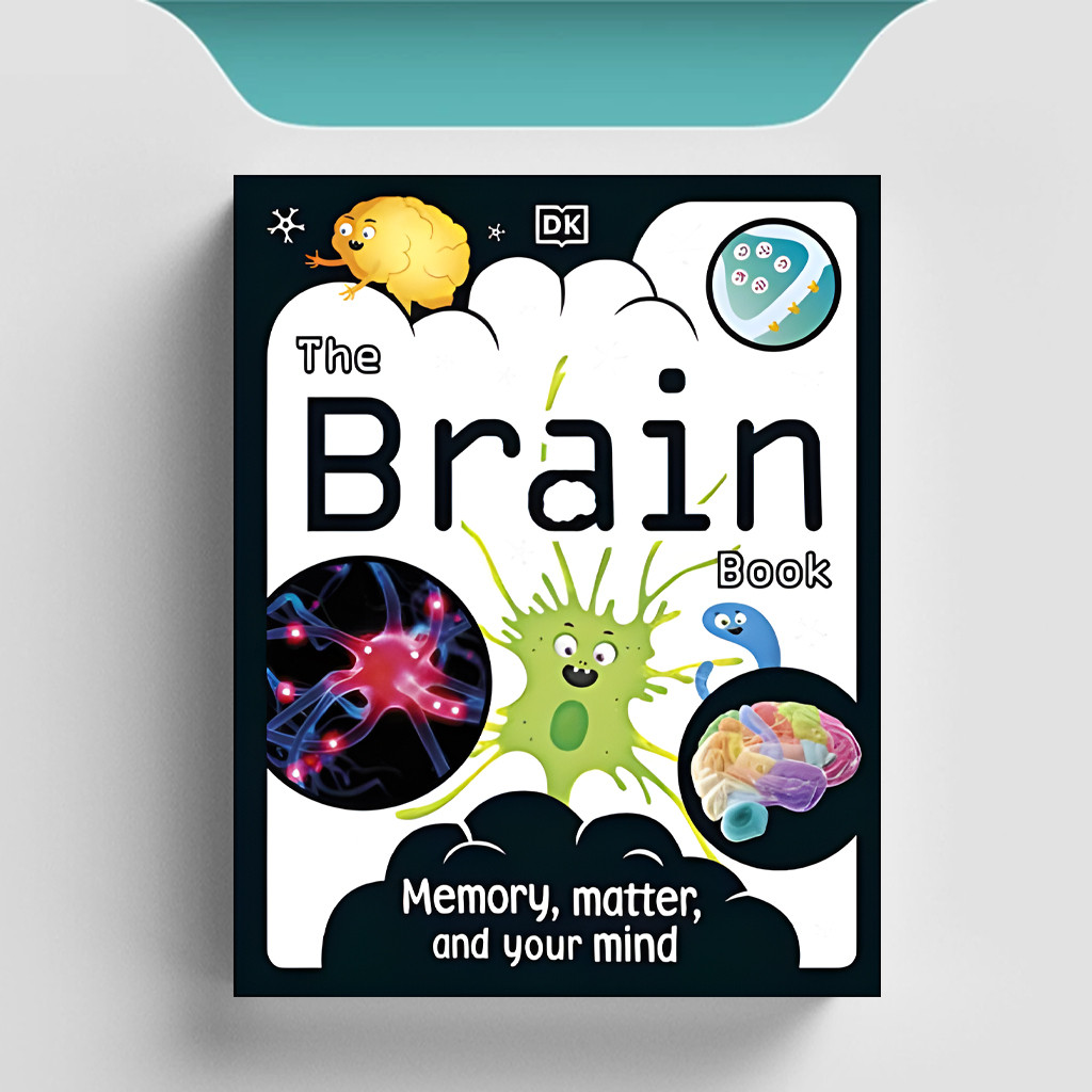 

[ENG2321] The Brain Book : Memory, matter, and your mind - DK