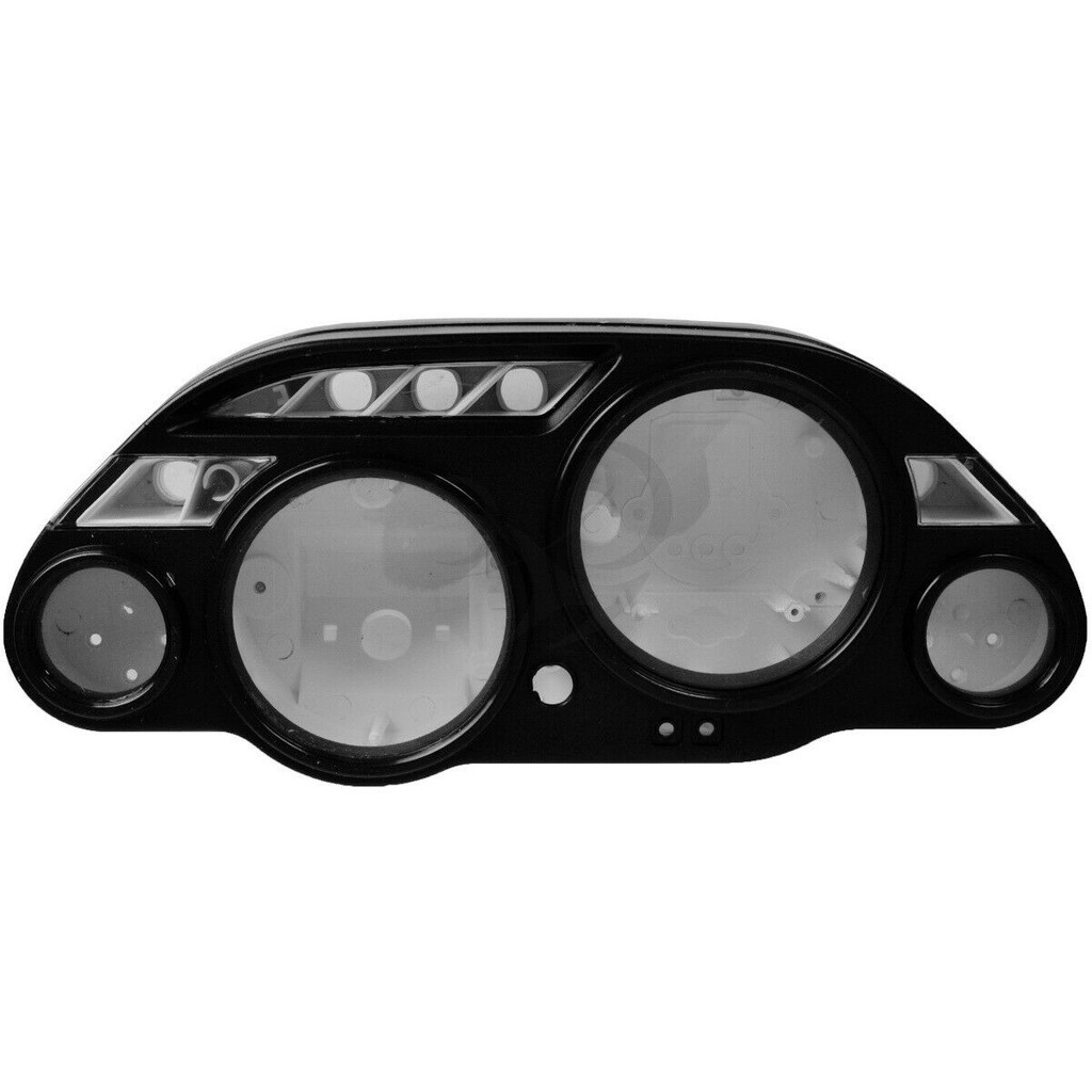 Motorcycle Speedo Meter Gauge Instrument Cover For KAWASAKI ZZR1100 1995-2001 GPZ1100 1995-1999 ZZR6