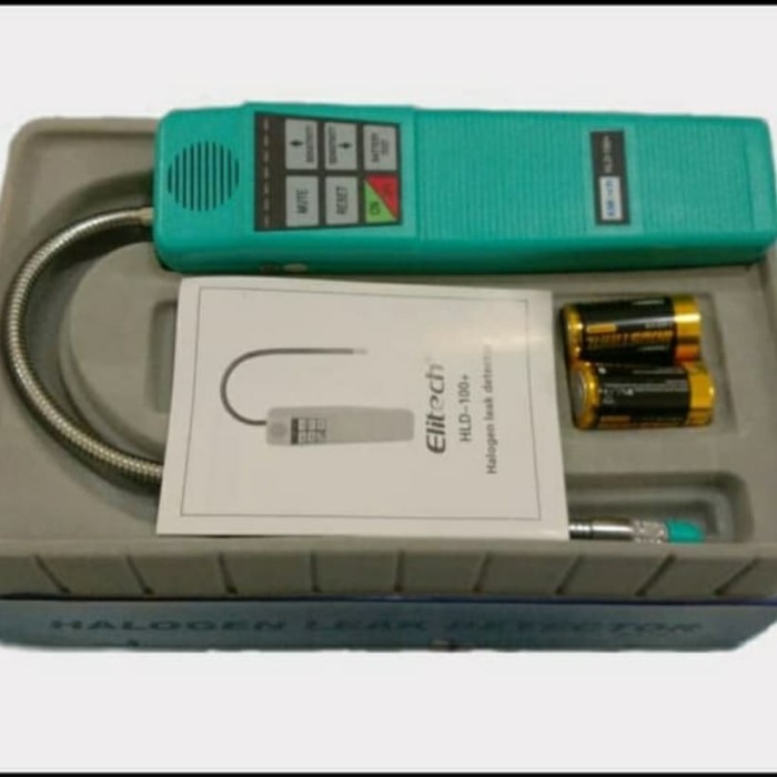 TFE Leak Detector Elitech HLD-100 / Halogen Leak Detector