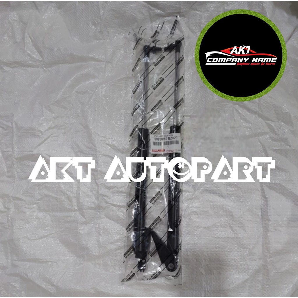 Shock bagasi hidrolik hidrolic absorber pintu belakang Toyota Avanza Xenia