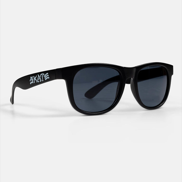 Thrasherr Skate and Destroy Sunglasses Black