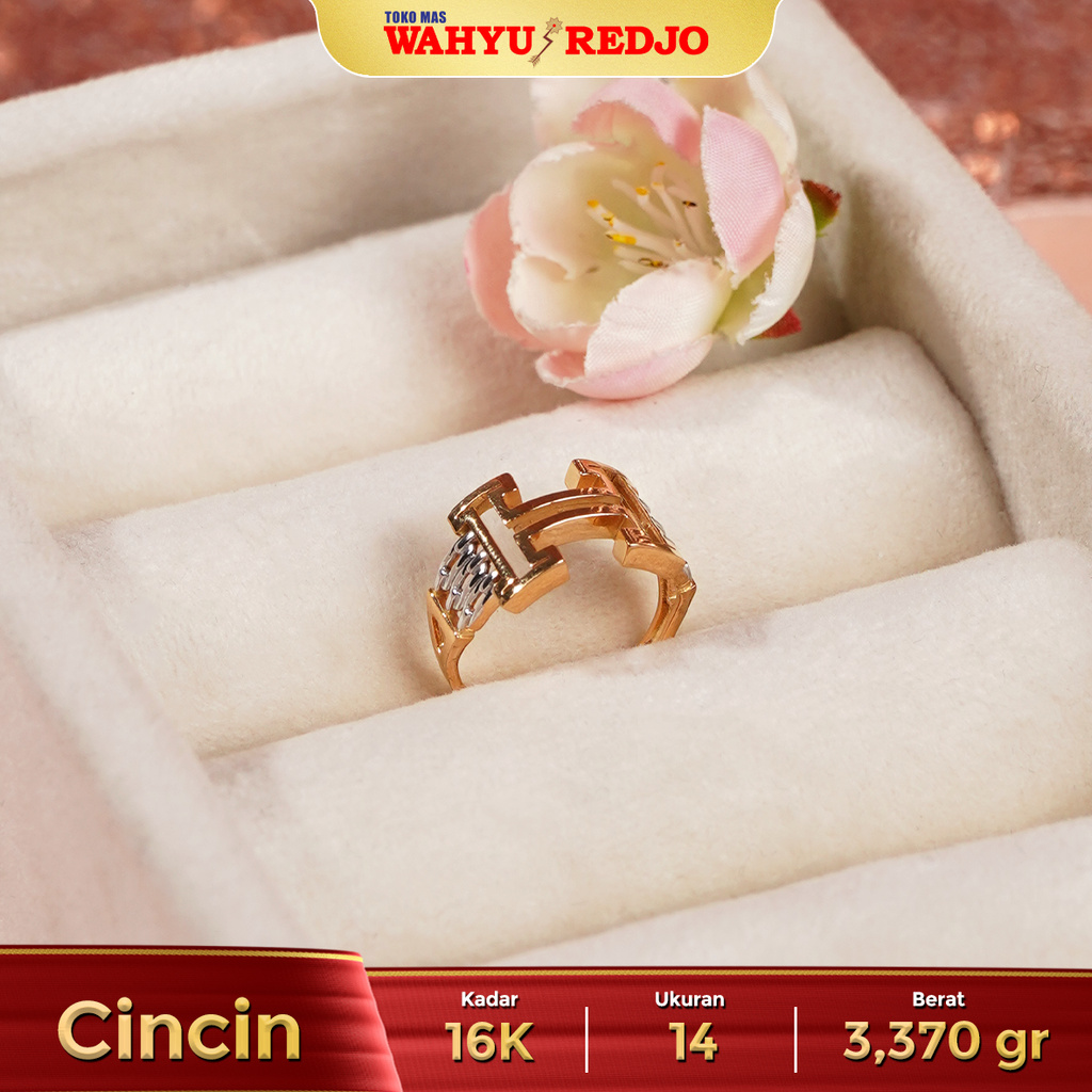 CINCIN EMAS 16K WAHYU REDJO CC-16K-25401484