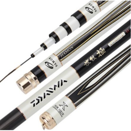 joran Tegek ringan Daiwa Hamon - 360