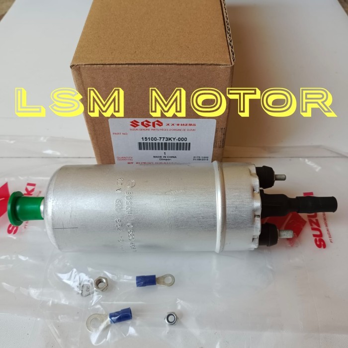 promo fuel pump rotak pompa minyak bensin carry injeksi 1.0cc dijamin asli murah