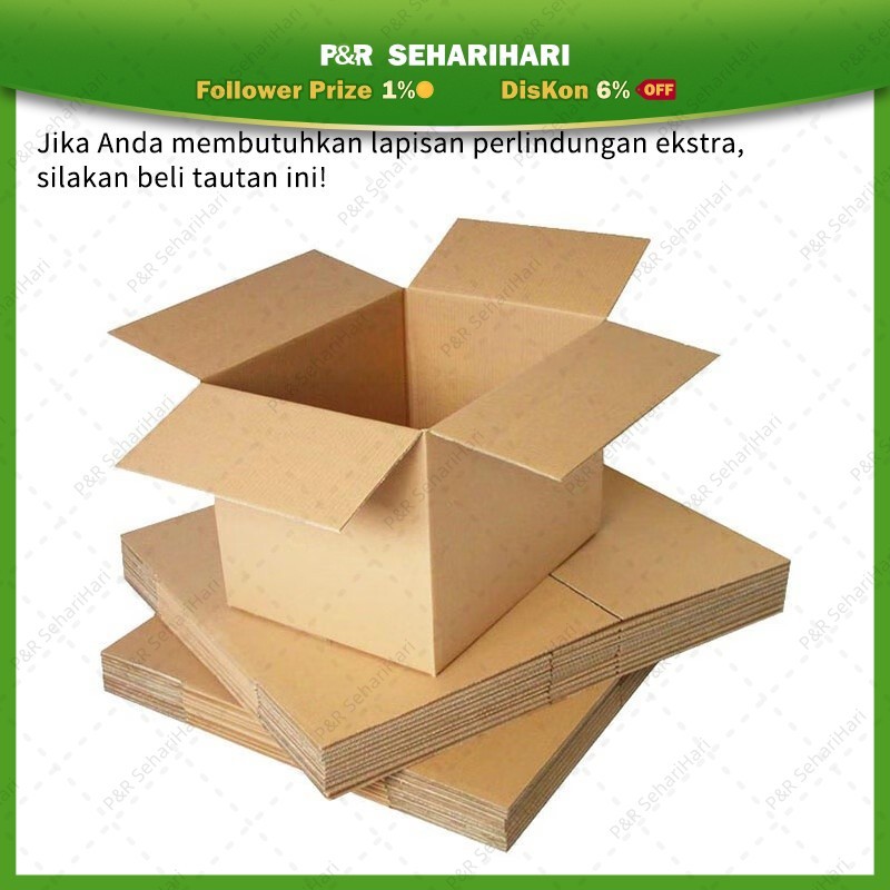 

Karton Kuat dan Tahan Lama - Perlindungan Optimal untuk Kemasan Barang Berharga