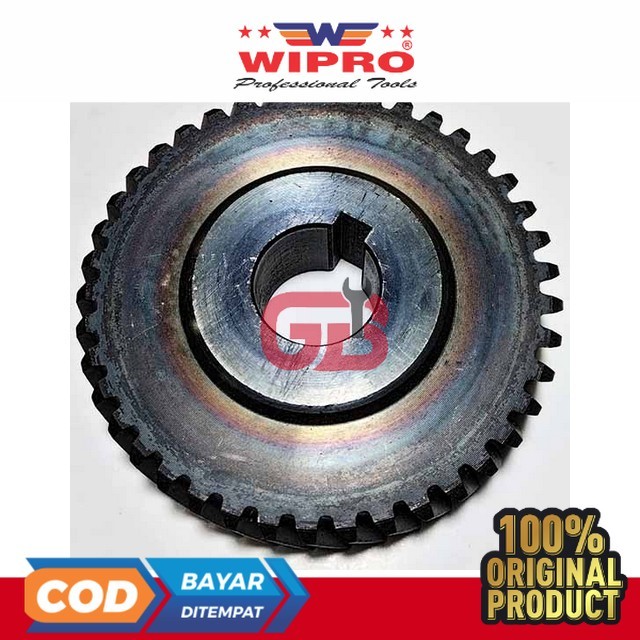 SP. W6162 Bor Listrik Housing, Label, Handle No. 11 Big Gear/Gear Wheel No. 9+15+16 Armature with Be