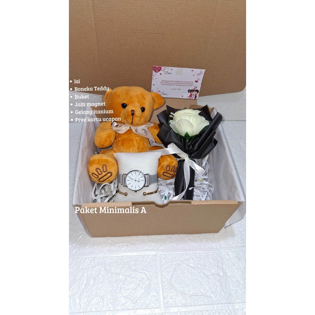 

kado cewek hadiah ulang tahun cewek kado anniversarry giftbox