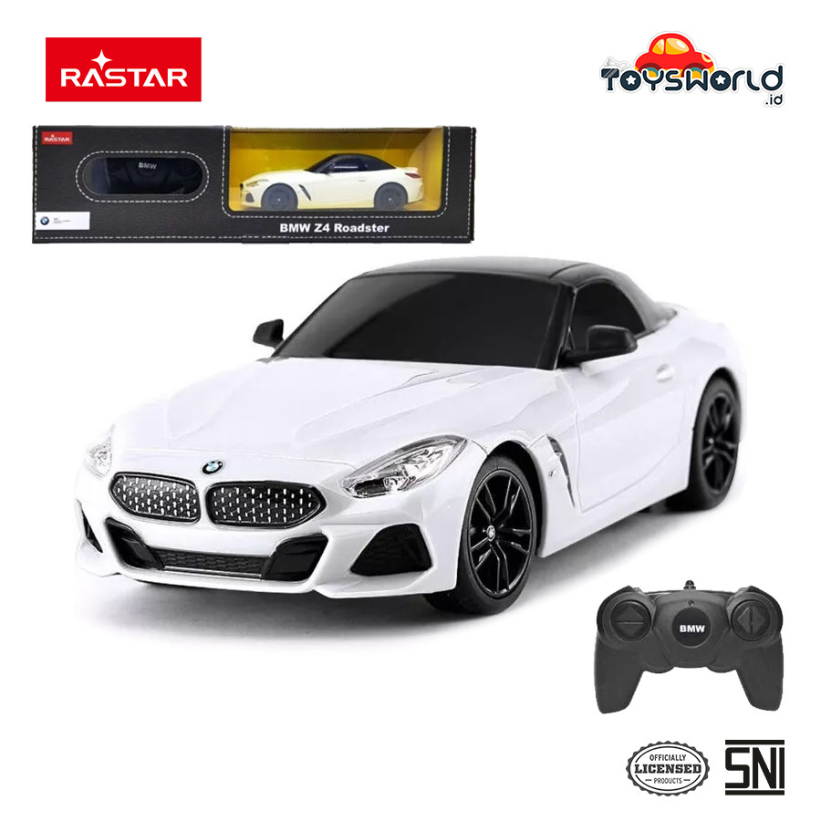 Rastar RC 1:24 BMW Z4 New Version