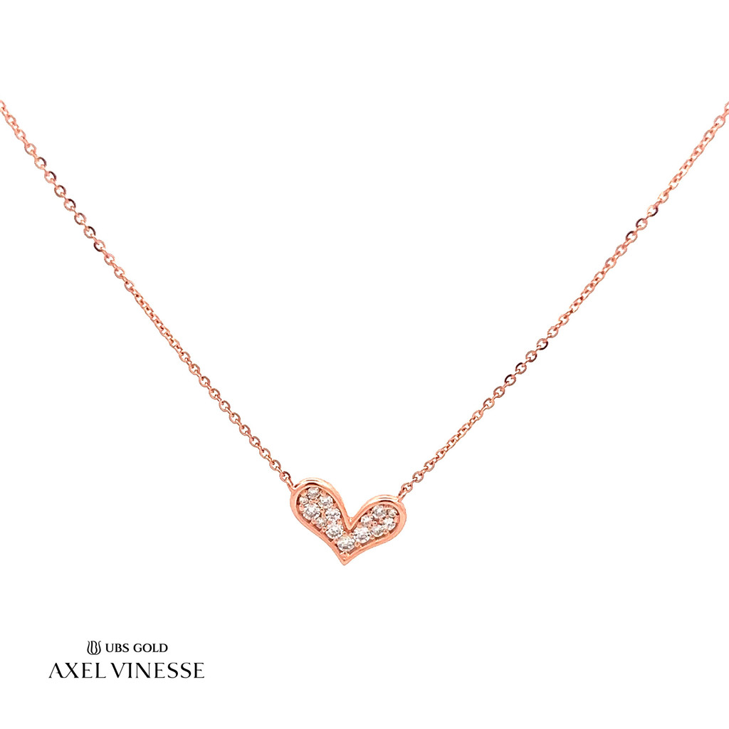 UBS Kalung Emas Millie Molly - Ksk1073 - 17K