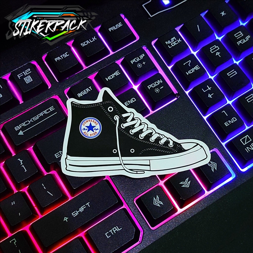 

Stiker Aesthetic SHOES CONVERSE | STIKER TUMBLER HP stiker pack stiker helm stiker motor stiker aesthetic stiker buat helm sticker untuk laptop