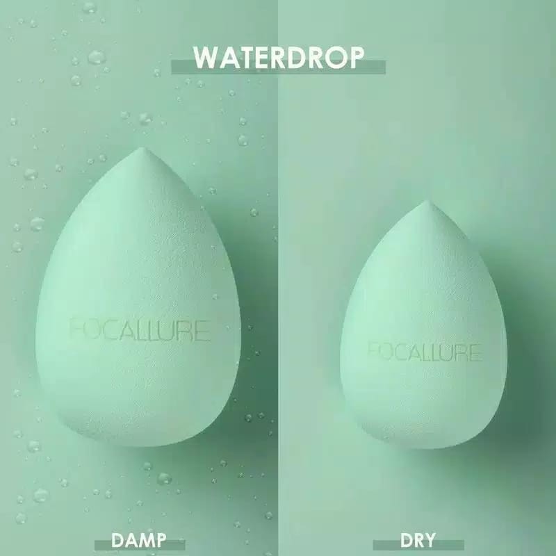 Focallure Matchmax Make Up Sponge FA-136 - 04