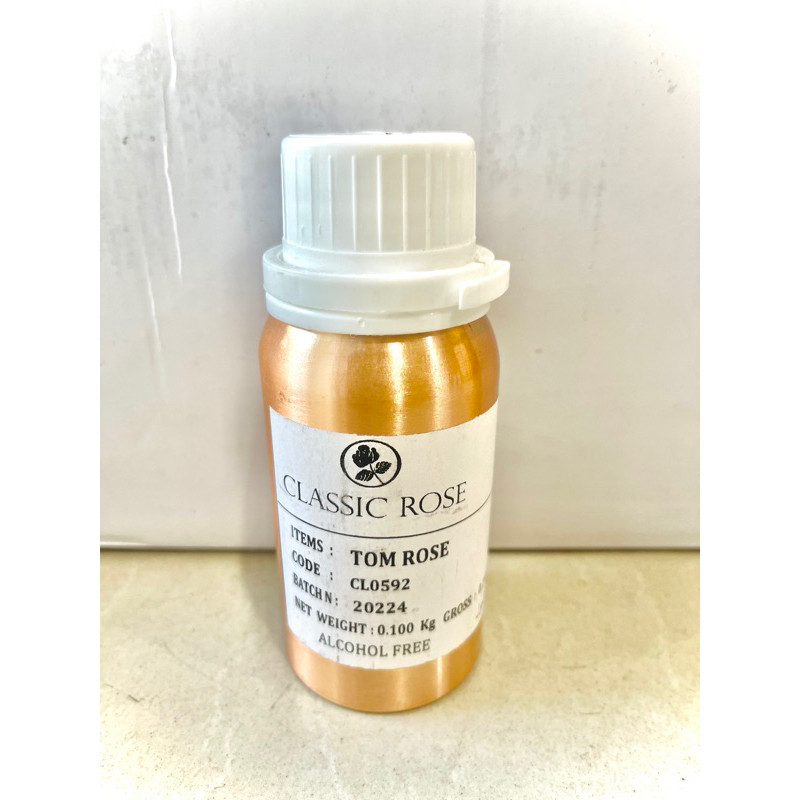 Parfume Perfume Minyak Wangi Tom Ford Rose Prick CLASSIC ROSE Jordania 100g non alkohol