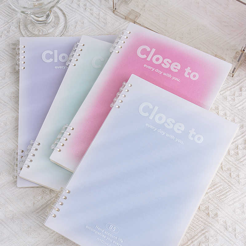 

Binder Notebook A5 B5 Binder Kuliah Binder B5 A5 Pink School Stuff Buku Diary Aesthetic Buku Tulis Sekolah Note Book Pastel Stationery Korea Alat Tulis barang aesthetic