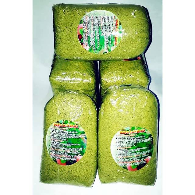 

SERBUK bubuk murni DAUN BIDARA 1KG 1 kg