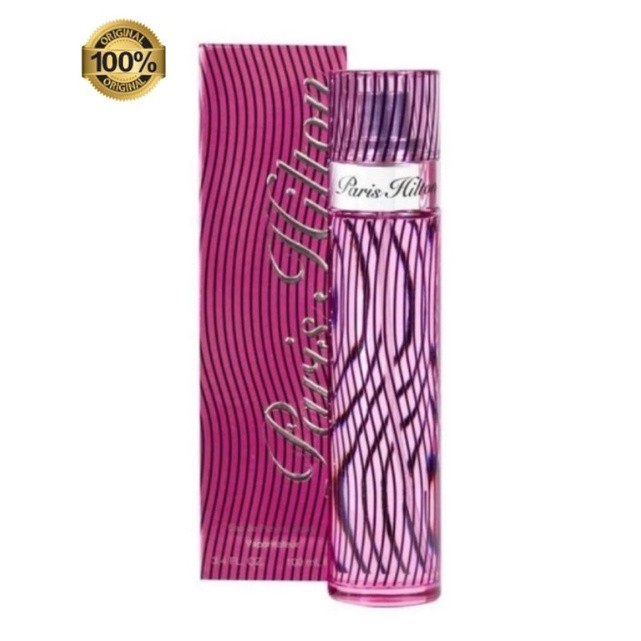 PARFUM PARIS HILTON ORIGINAL 100%