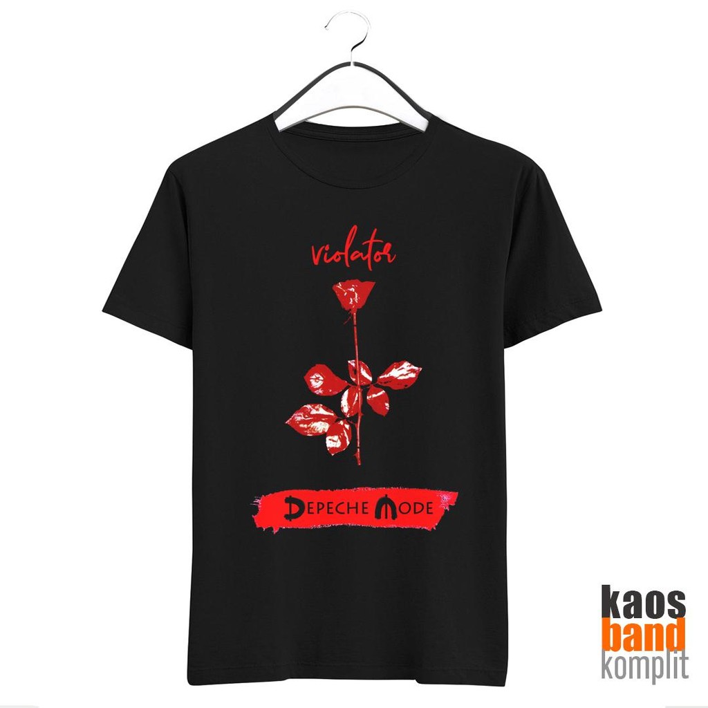 KAOS BAND – DEPECHE MODE – VIOLATOR BLACK