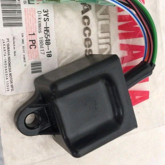 CDI unit assy YAMAHA F1/ F1ZR / Force1 ENGKEL ORIGINAL YGP 3ys-h5540-10 best