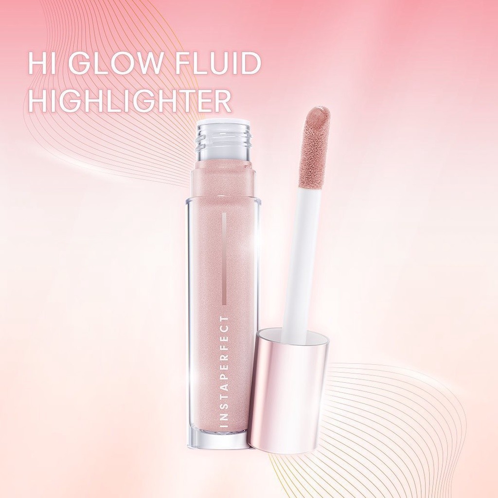 ❤ MEMEY ❤ INSTAPERFECT Hi Glow Fluid Highlighter