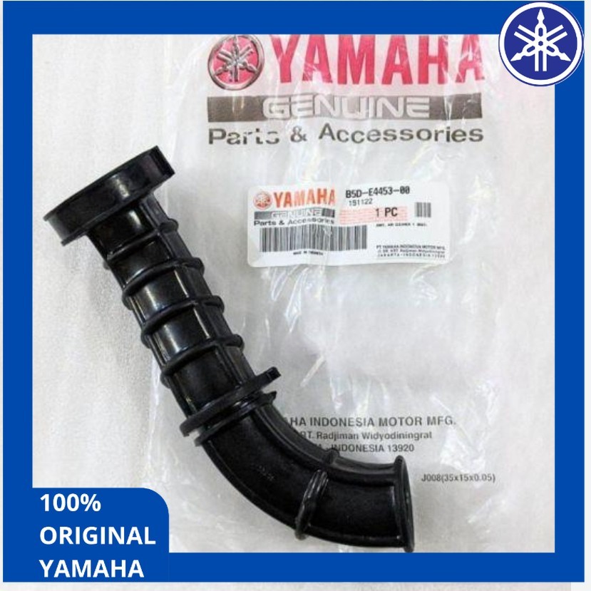 Karet Hawa Filter Udara Yamaha FreeGo, Gear 125 B5D-E4453-00 FSX HP MRP