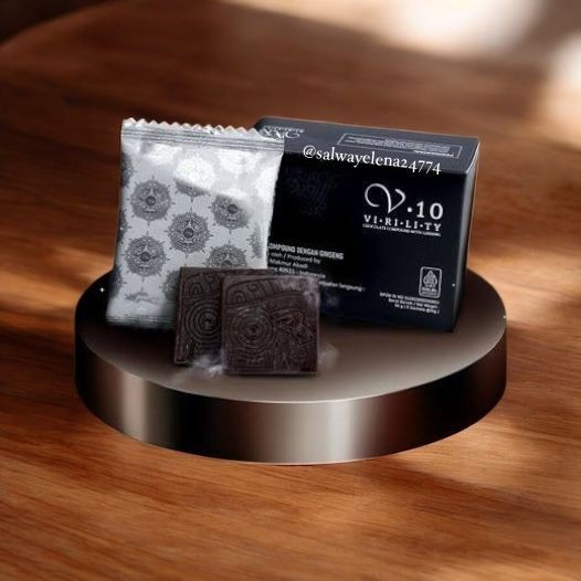 

COKLAT V10 GINSENG HARGA 1 BOX ISI 5 SACHET COKLAT VTEN COKLAT UNTUK PERFORMA ORIGINAL