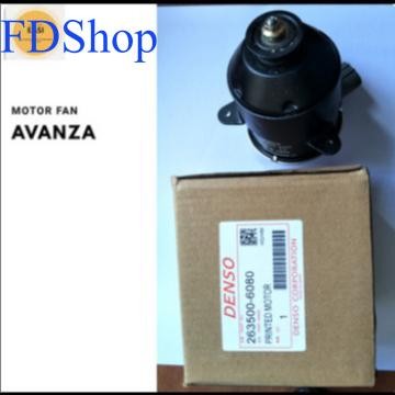 MOTOR FAN AVANZA OLD 6080