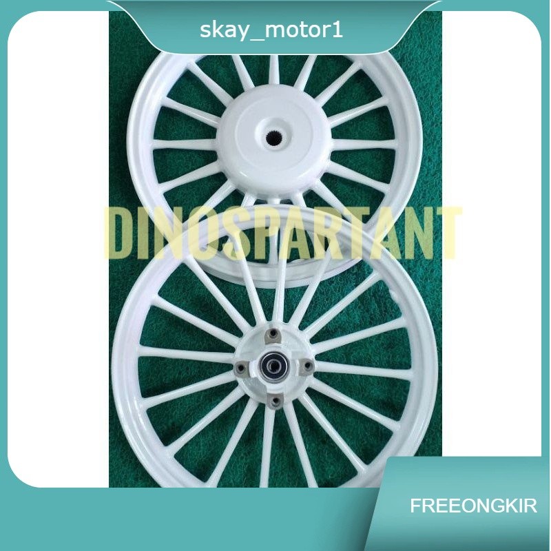 velg velk racing andong dokar gold putih matik vario 110 125 beat fi beat scopy scopy fi dll