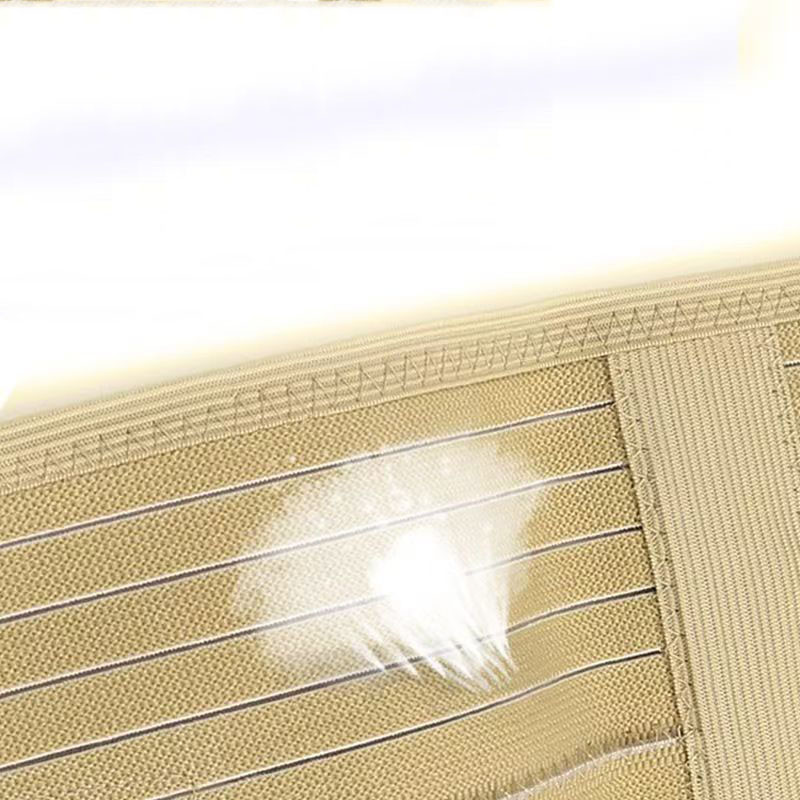 Korset Kesehatan Lumbar Pelat Baja / Korset Nyeri Lumbar / Penyangga Tulang Belakang Lumbar