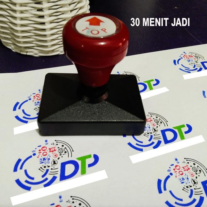 

f z e Stempel Flash/Otomatis 1 Warna, FREE Desain Custom, Tinta Khusus, Ukuran Variatif, Stempel Dokumen & Emboss, Stempel Bidan - KECIL, 1 WARNANG