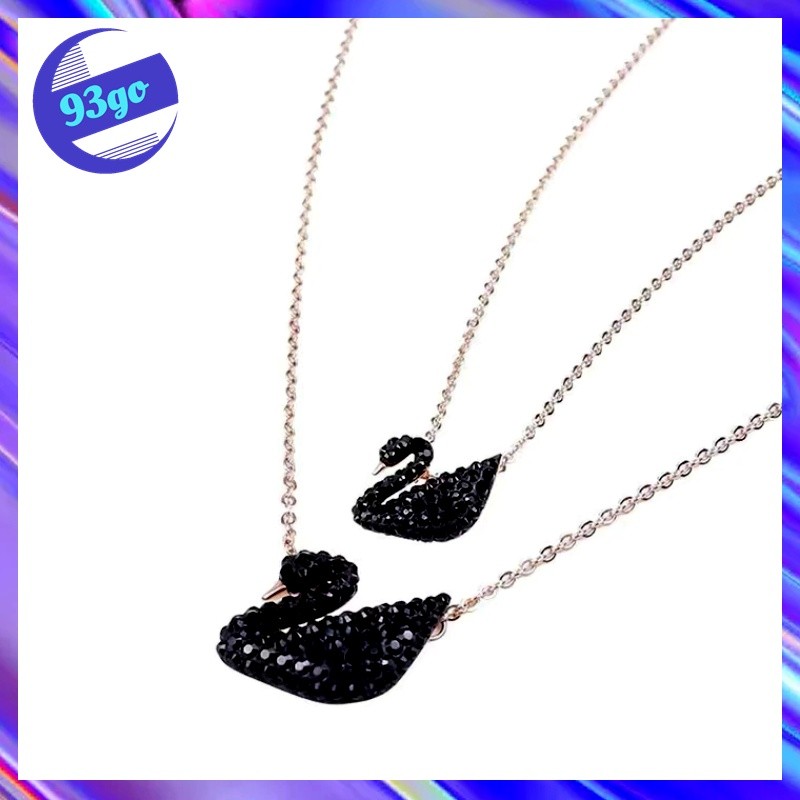 93GO-KALUNG SWAROVSKI - KALUNG SWAROVSKI ICONIC GELANG SWAN GELANG