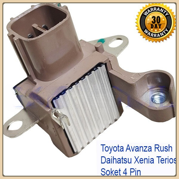 IC Alternator Toyota Avanza 10002816