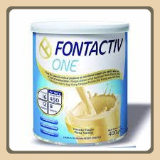 

Susu Formula Fontactiv One