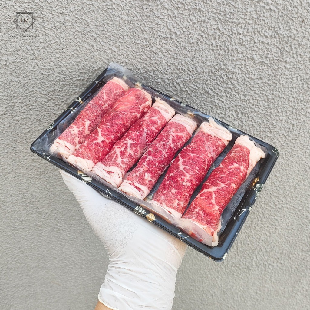 

Prime Gyu Slice Roll 250gram