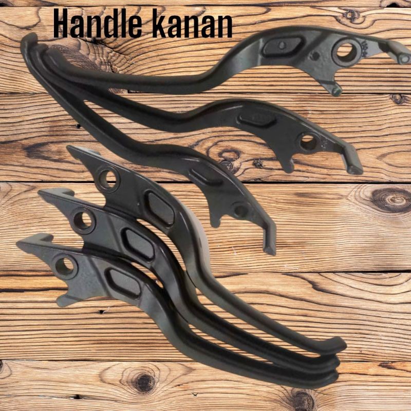 HANDLE REM KANAN STANDAR MOTIF RCB MOTOR VARIO 110 VARIO KARBU BEAT LAMA BEAT KARBU SCOOPY FI VARIO 