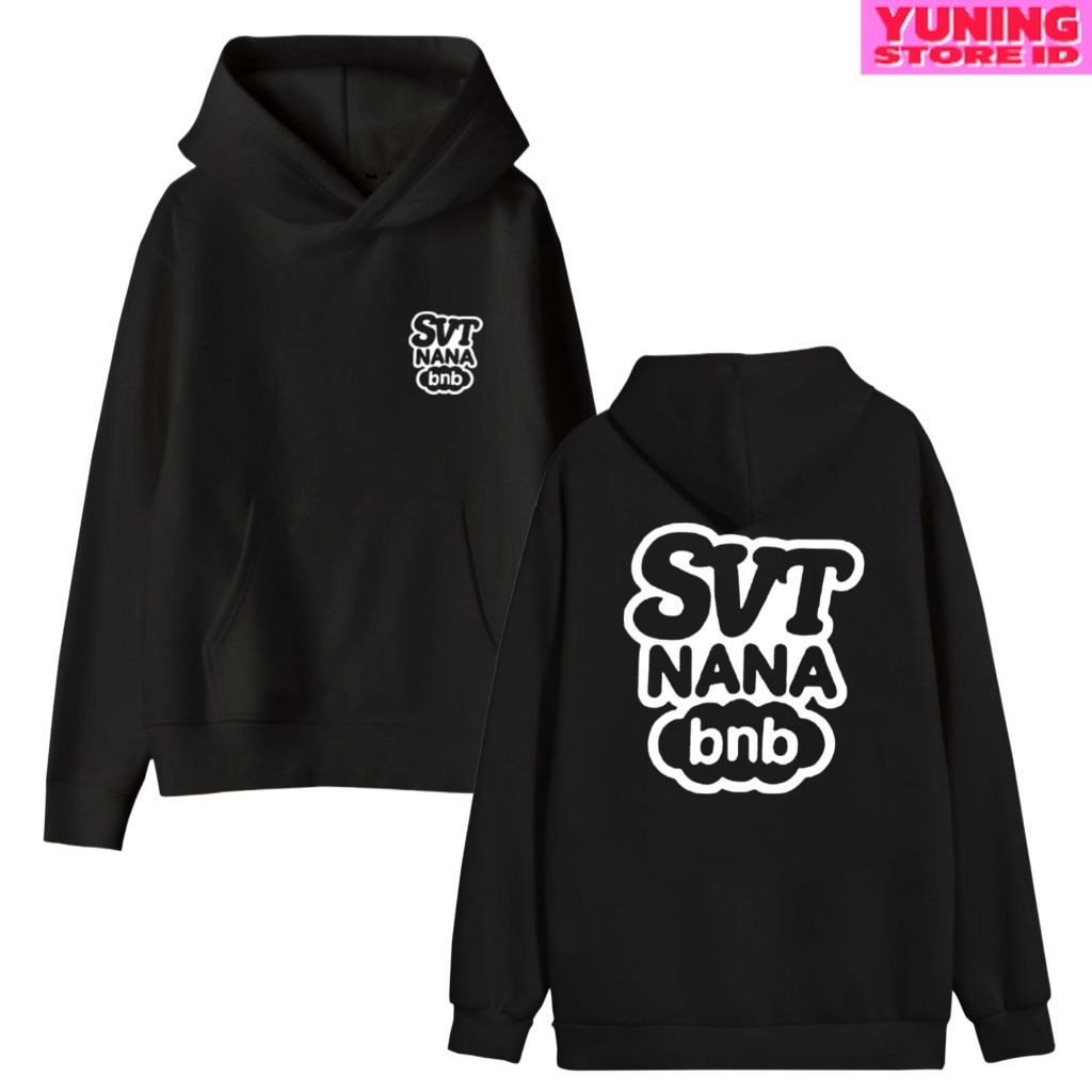 YSID - Hoodie Jumper Carat 17 Svt Nana Bnb 2025 DB