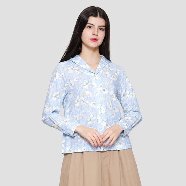 Exit Inea Blouse Wanita