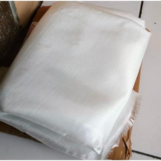 Kain fiber glass cloth 0.17mm 100meter / FIBER GLASS CLOTH