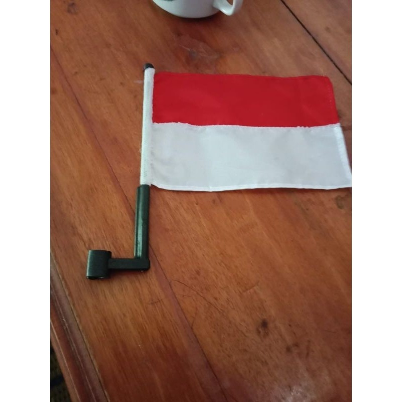 bendera tiang untuk motor