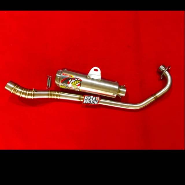 KNALPOT JUPITER MX GT PRO KAWAHARA