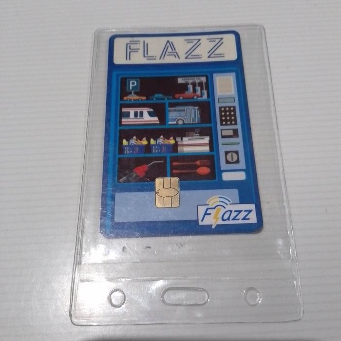 Kartu BNI TapCash/ E-Money/Brizzi/ Flazz/E-Tol Saldo 0.