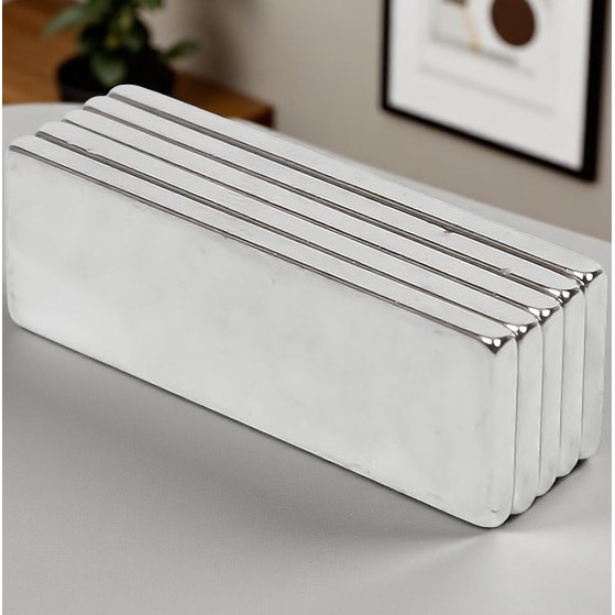 

ATK Alat Tulis Kantor Taffware Magnet Powerful Cuboid Neodymium N35 28x9mm 10 PCS - MG10