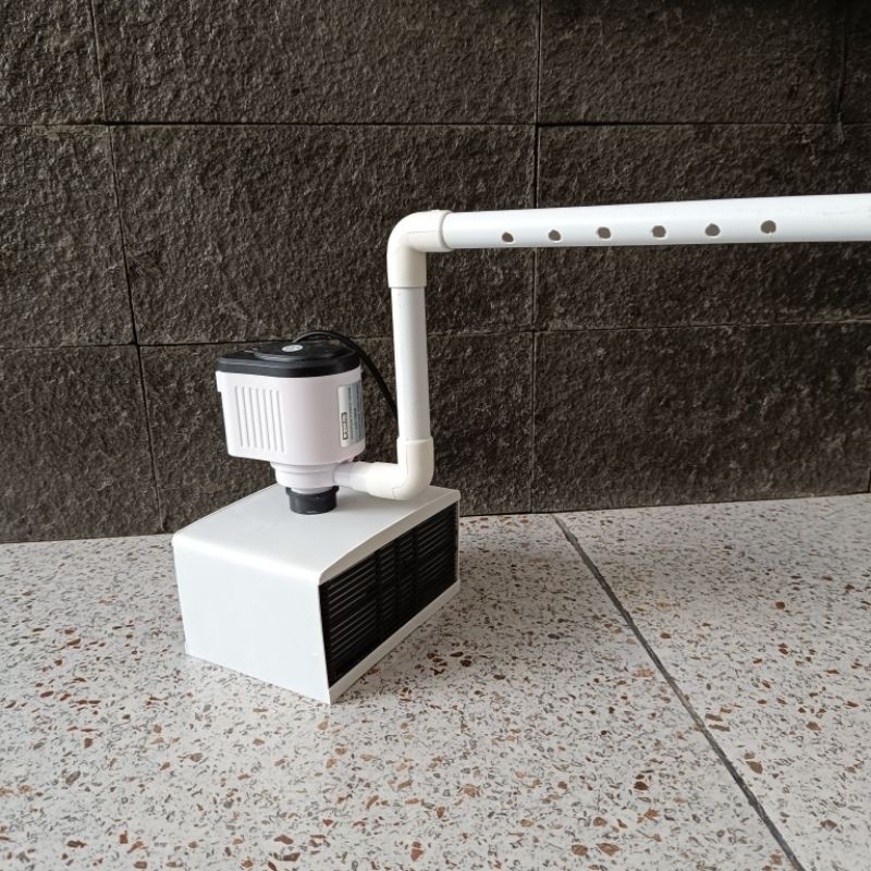 pipa pancuran aquarium pipa filter internal