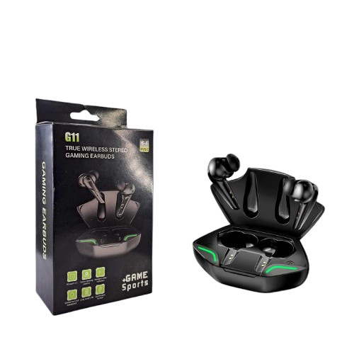 TWS BLUETOOTH GAMING EARBUDS G11