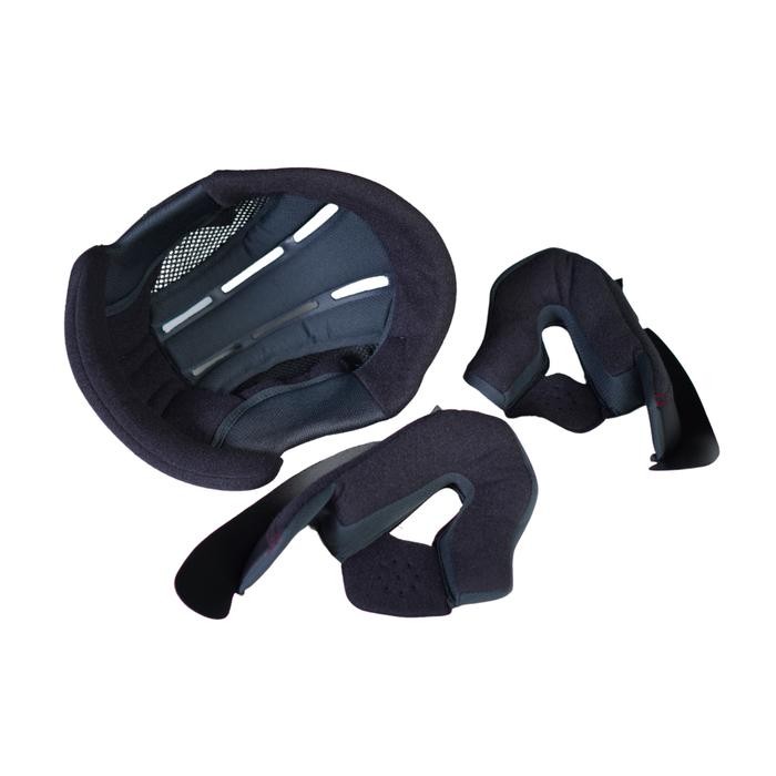 Interior Original Fullset NJS Kairoz GT - Aksesoris Helm | Busa Helm | Busa Kairoz GT | Busa NJS | P