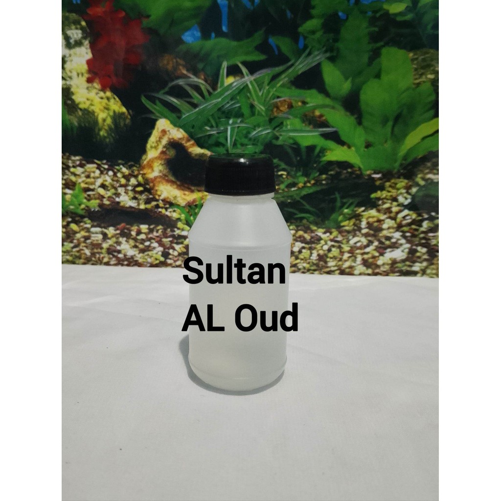 Bibit parfum Sultan Al oud Al rehab isi 50ml