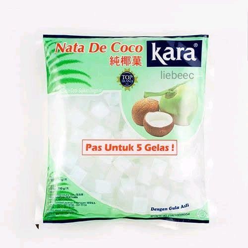 

[PROMO EXP TERBARU] Kara Nata De Coco Plain 1kg / 1 kg Bergaransi Terlaris