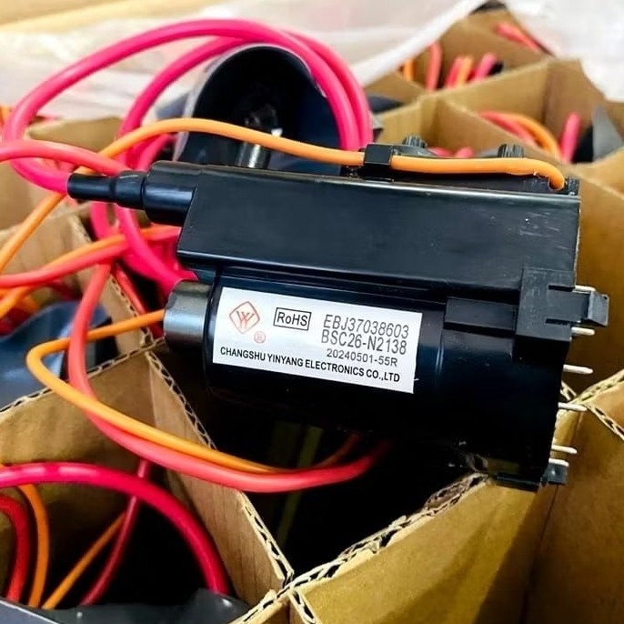 Playback Flyback TV LG BSC26-N2138 Playback Original