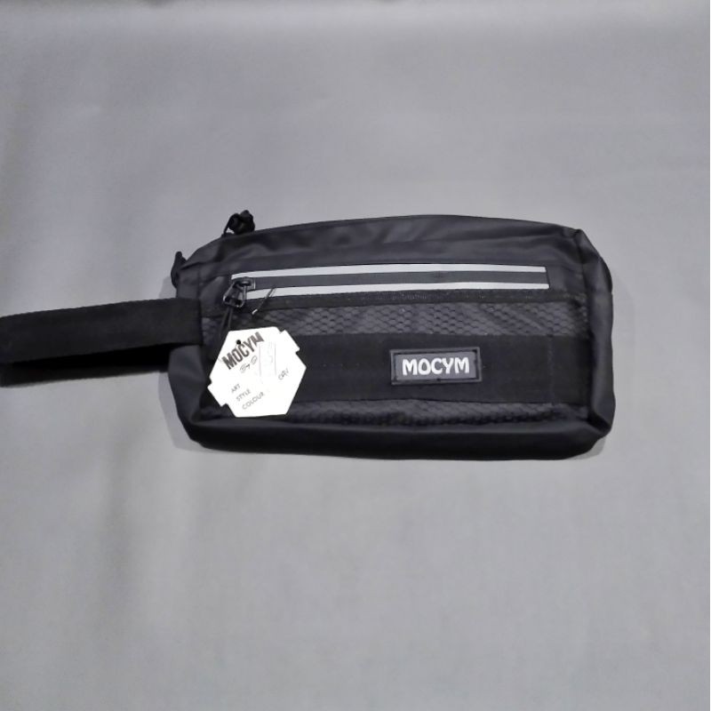 Tas Dompet Pria Exclusive Pria Hand Bag MCM V Harga Murah Berkualitas