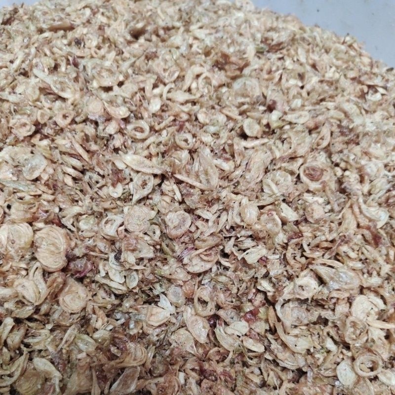 

Bawang Goreng Sumenep 1kg Murni