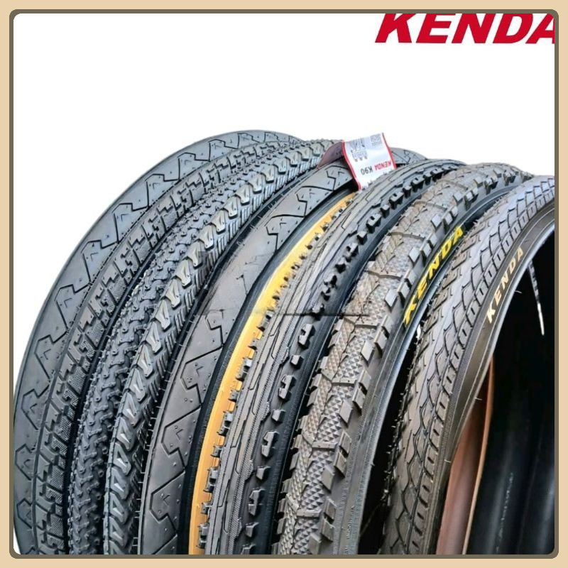 BAN LUAR SEPEDA 26 x 1.75 1.95 KENDA K830 K924 K1153 K1177 K193 K816 K847 K879 K90 K934 SMALL BLOCK 