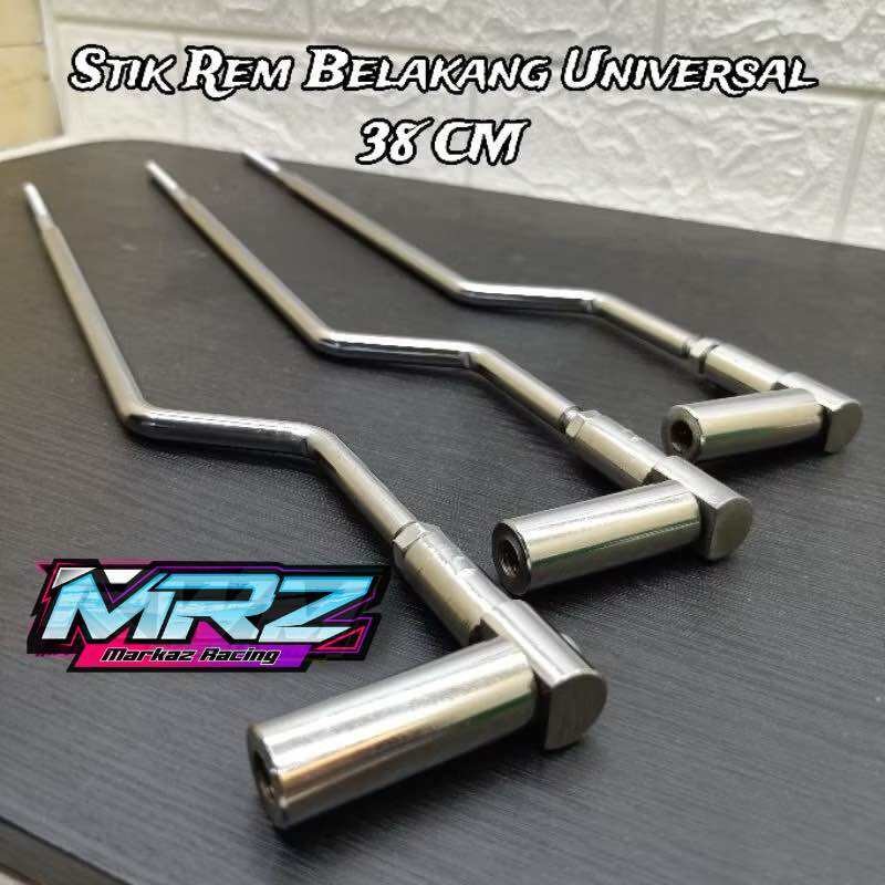 Stik Tiang Rem Belakang Underbone Universal Panjang 38 Cm
